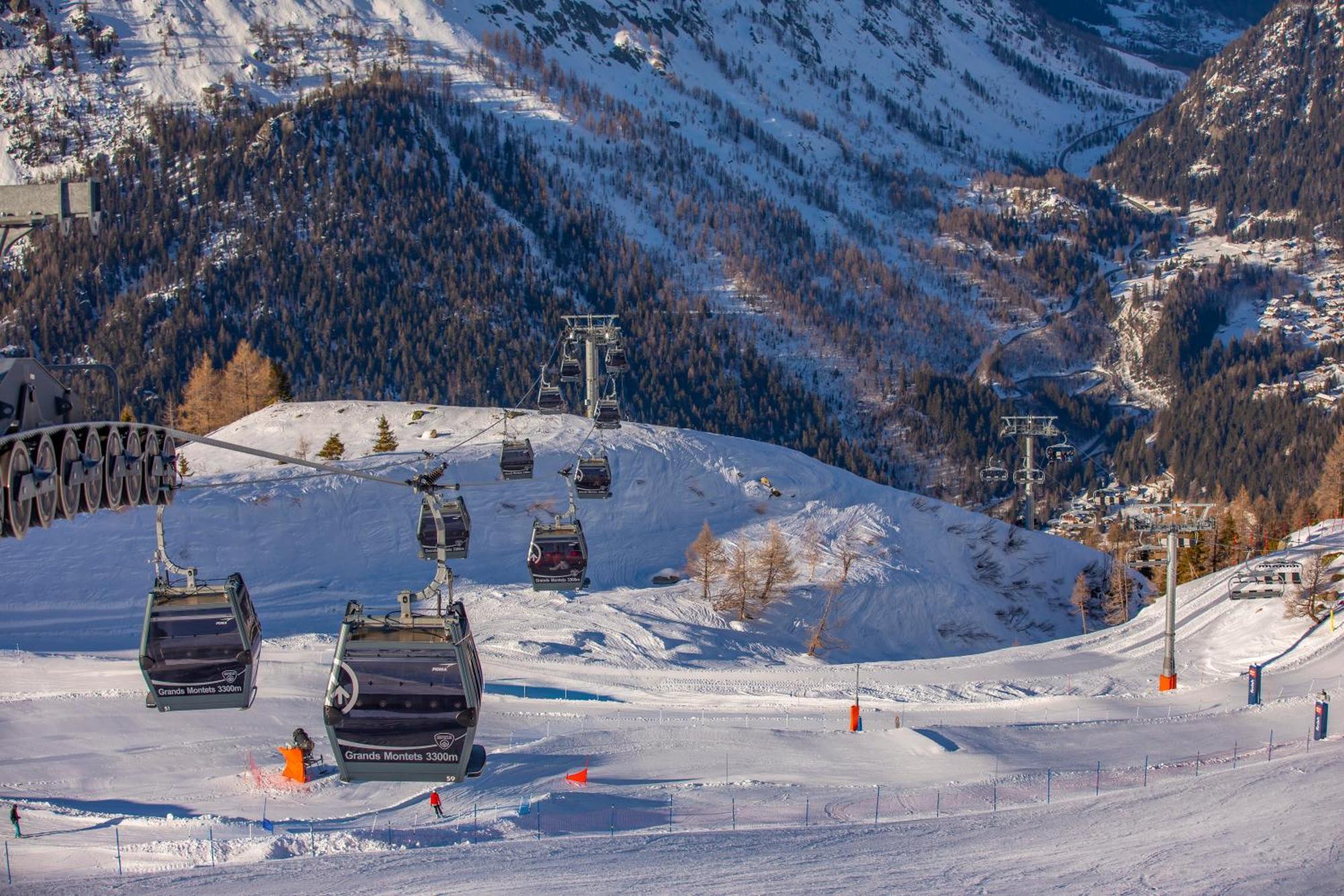 Chamonix Sud - Balme 407 Happy Rentals Exterior foto